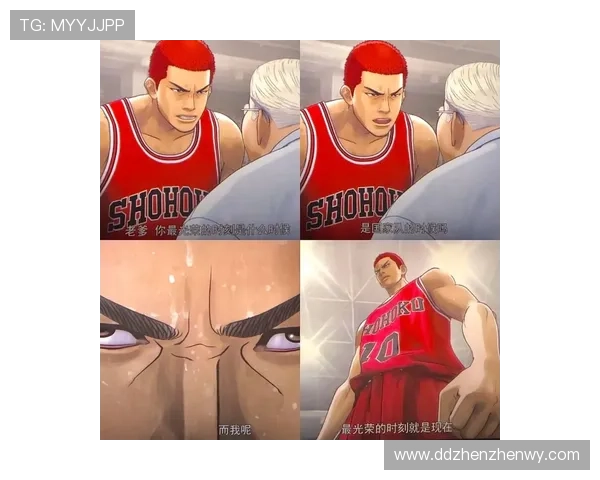 《灌篮高手》25年后依旧爆哭！樱木花道最后的1秒，原来藏着这个秘密